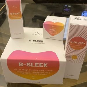 New in box, never used Maelys products